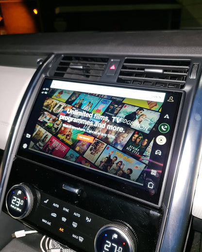 Youtube & Netflix AI-Box for Dacia