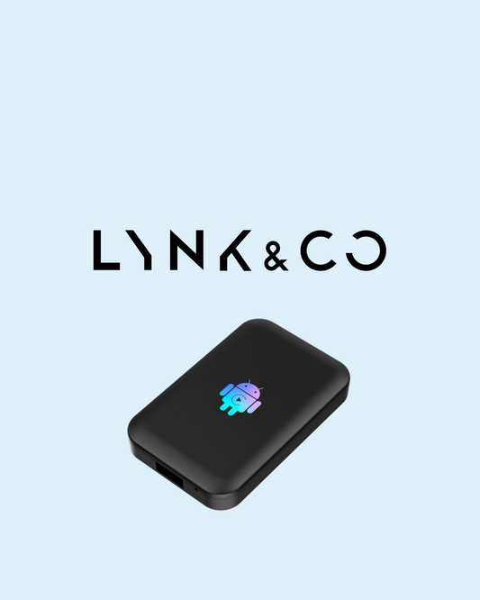 Youtube & Netflix AI-Box for Lynk & Co