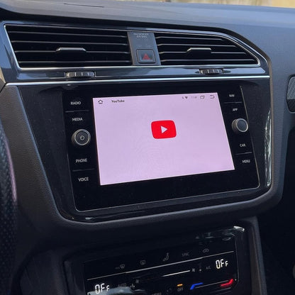 Youtube & Netflix AI-Box for Volkswagen