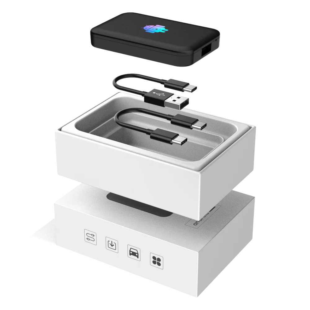 Youtube & Netflix AI-Box for Cupra