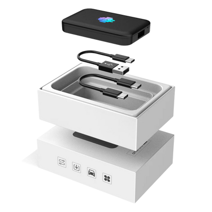 Youtube & Netflix AI-Box for Toyota