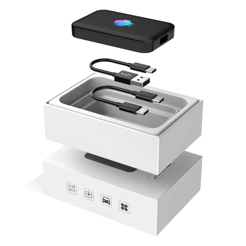 Youtube & Netflix AI-Box for Honda